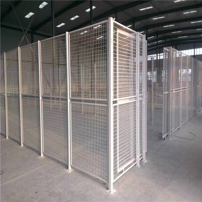 工廠安全防護(hù)網(wǎng) 構(gòu)建安全生產(chǎn)的重要防線